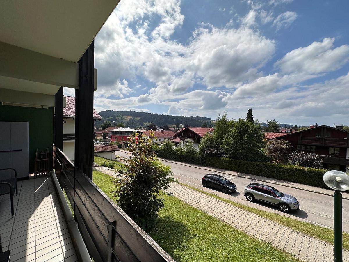 Fewo Edelweiss Оберштауфен Экстерьер фото